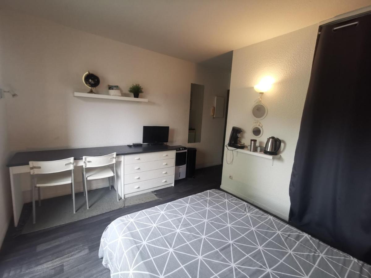 Studio Proche Tramway Et Montpellier Business School Экстерьер фото