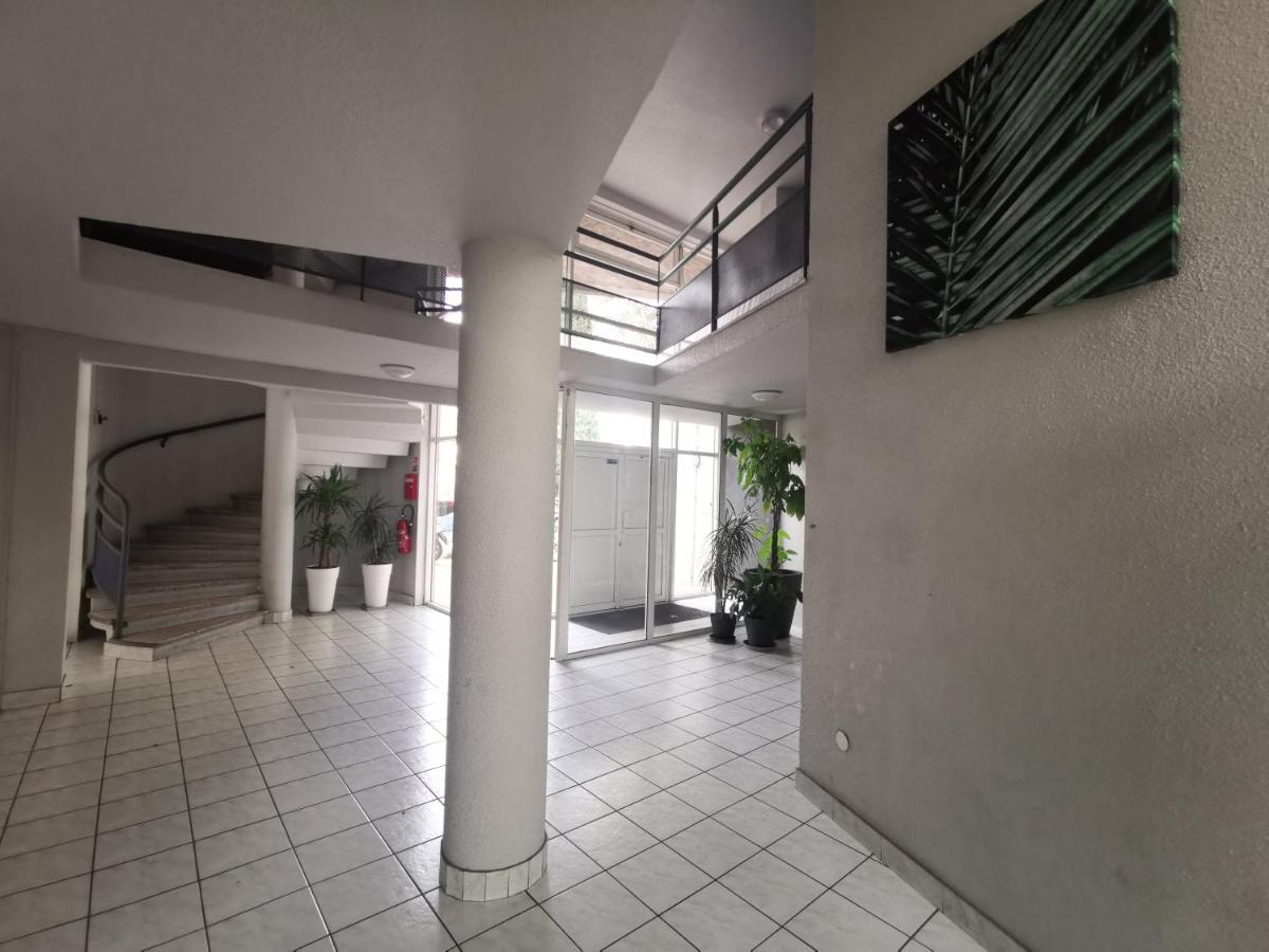 Studio Proche Tramway Et Montpellier Business School Экстерьер фото